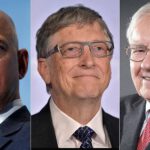 Bill Gates, Jeff Bezos, Warren Buffett y Michael Bloomberg, unidos financiando el aborto en EEUU