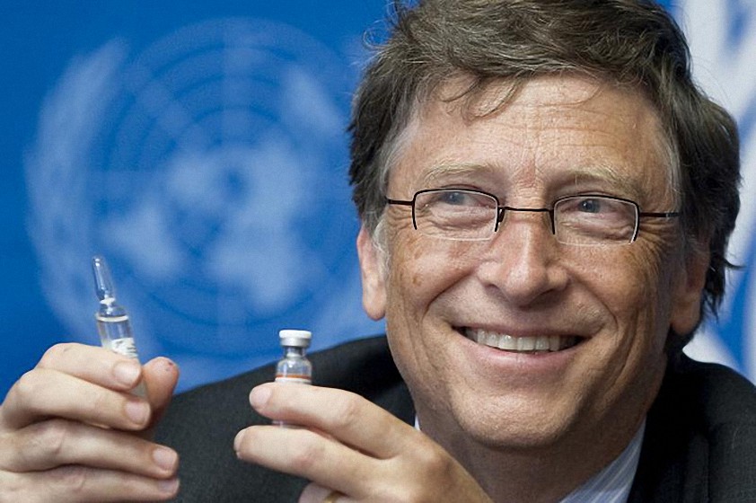 Locura médica: Bill Gates desarrolla una nueva vacuna que pretende prevenir la poliomielitis causada por las vacunas contra la poliomielitis