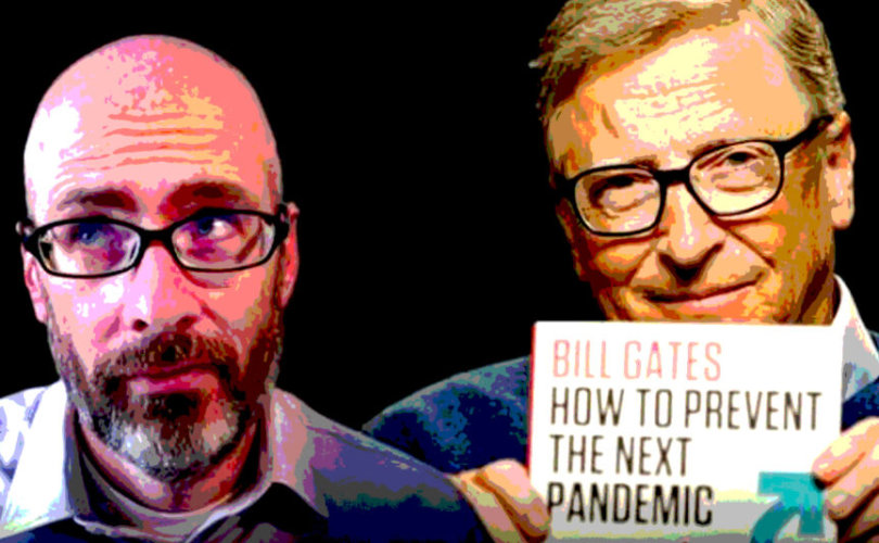 James Corbett: Leí el nuevo libro de Bill Gates para que tú no tengas que hacerlo