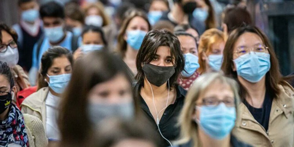 ¿Son los microplásticos en las mascarillas un riesgo para la salud?