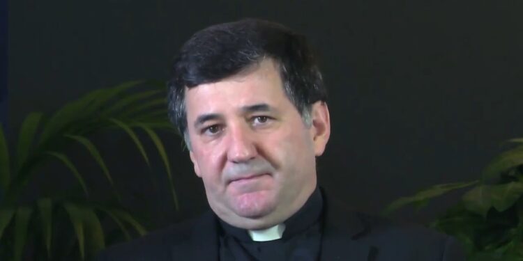 Funcionario del Vaticano en Davos dice que la Iglesia está implementando la agenda del Foro Económico Mundial