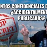 Documentos Confidenciales de NASA ¿Accidentalmente Publicados?