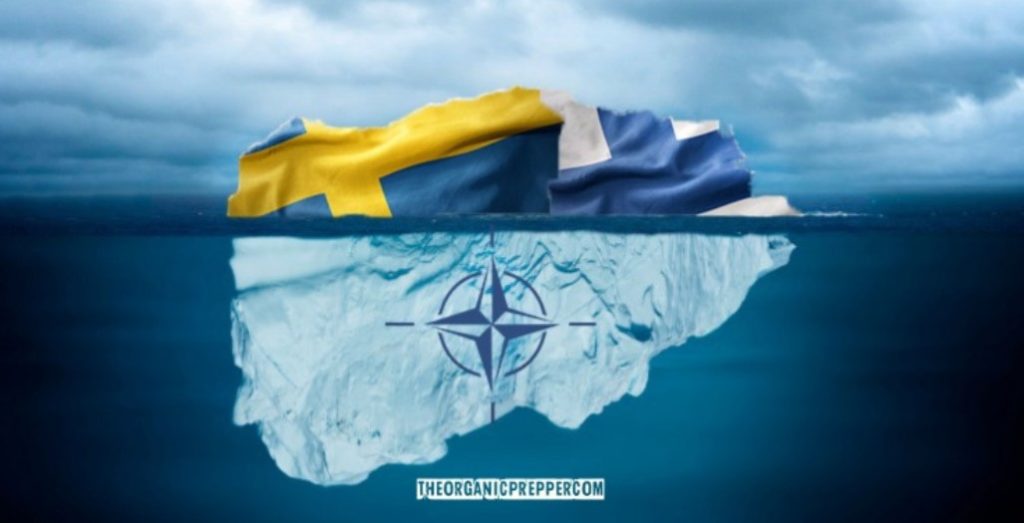 Suecia y Finlandia: ¿puntas del iceberg globalista?