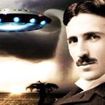 Nikola Tesla, extraterrestres, y el primer platillo volador hecho en la Tierra