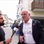 Periodista independiente formula las preguntas adecuadas y deja sin palabras al enviado especial de la OMS para el Covid, David Nabarro