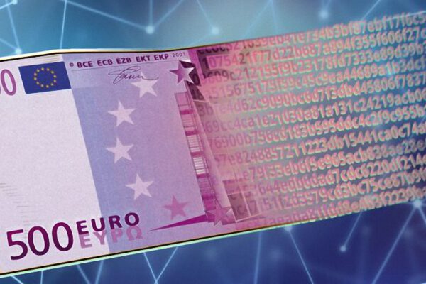Consulta sobre euro digital a 16300 europeos de 450 millones