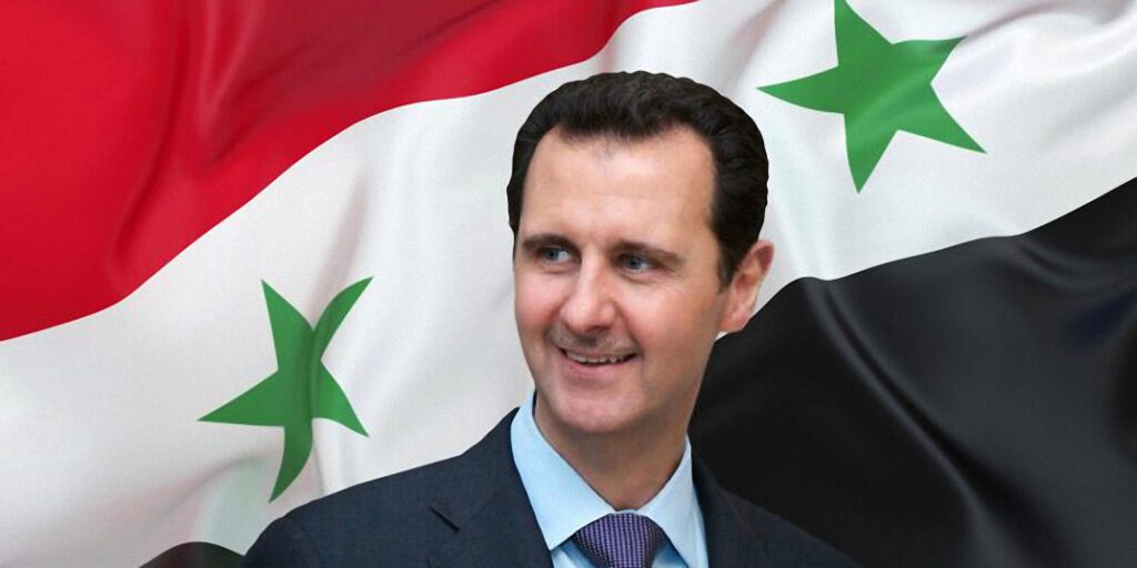 Bashar al Assad: “El dólar es un robo en todo el mundo, un papel sin valor, con el que EEUU compra todo lo que le da la gana”