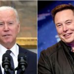 Joe Biden mandó a Elon Musk “a la Luna” y el CEO de Tesla redobló la apuesta con una ironía: “Gracias”