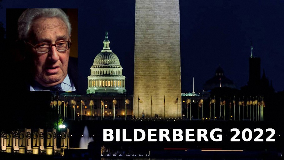 Bilderberg 2022: con la presencia de Henry Kissinger el club elitista tratará la “Disrupción del Sistema Financiero Global”, la “Desglobalización” y los “Desafíos de la OTAN”