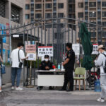 ¿Podrían las restricciones COVID de Beijing conducir a protestas masivas?