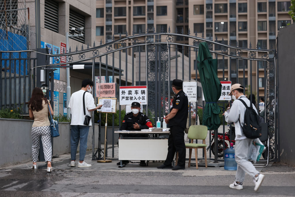 ¿Podrían las restricciones COVID de Beijing conducir a protestas masivas?