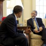 John Holdren, asesor de Obama-Biden sugirió entregar la soberanía de EE. UU. a un gobierno mundial