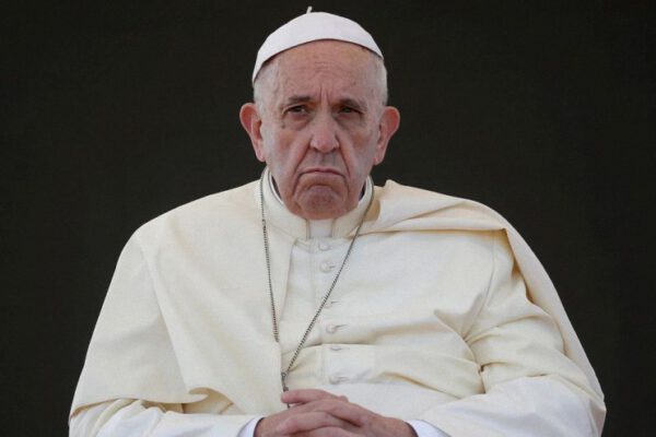El-papa-Francisco-Bergoglio