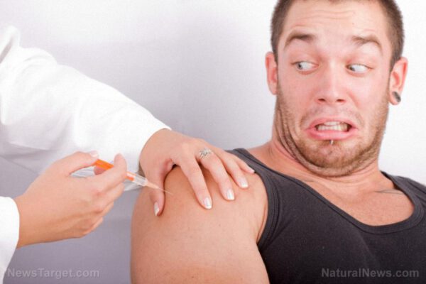 Injection-Cry-Fear-Flu-Steroid-Chickenpox-Polio