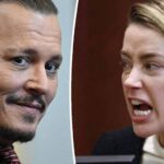 Johnny Depp ganó el juicio por difamación contra su ex esposa Amber Heard y pidió a los medios: “espero que las personas vuelvan a ser inocentes hasta que se demuestre la culpabilidad”