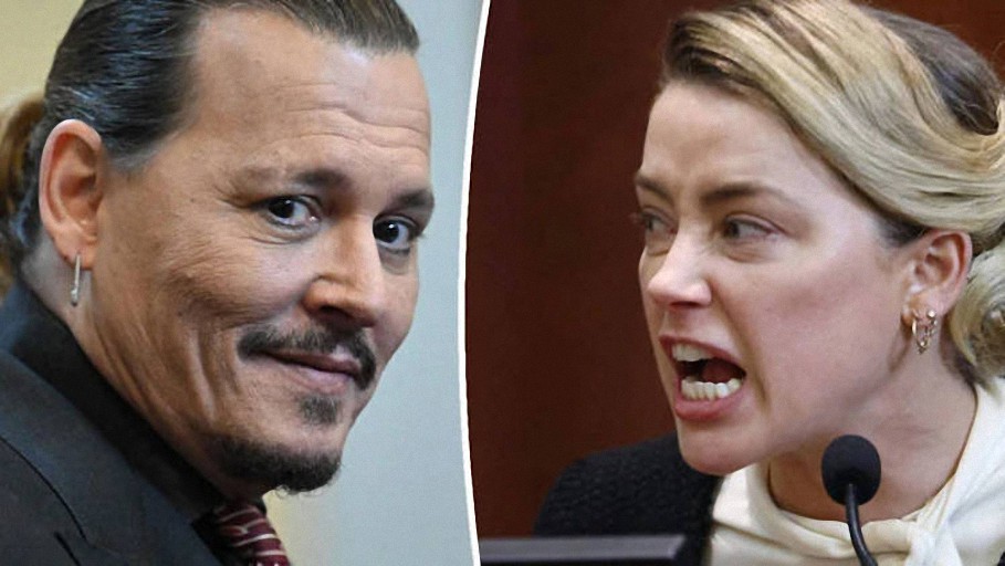 Johnny Depp ganó el juicio por difamación contra su ex esposa Amber Heard y pidió a los medios: “espero que las personas vuelvan a ser inocentes hasta que se demuestre la culpabilidad”