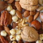 Estudio: Un tipo de vitamina E que se encuentra en las nueces ayuda a prevenir los ataques de asma