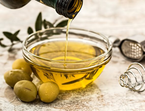 Healthy Olive Cooking Olive Oil Salad Dressing