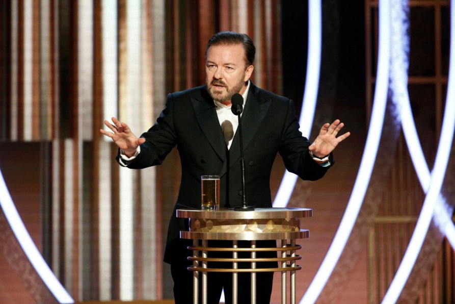 Empleados de Netflix renuncian tras el lanzamiento del stand-up “políticamente incorrecto” de Ricky Gervais