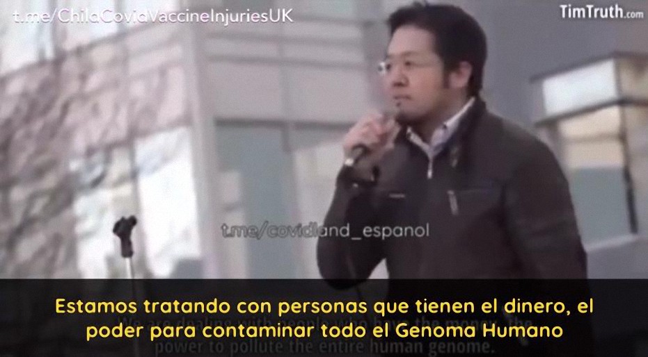 El genoma humano ha sido envenenado