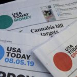 El diario USA Today tuvo que borrar 23 artículos tras admitir que inventó fuentes y noticias falsas