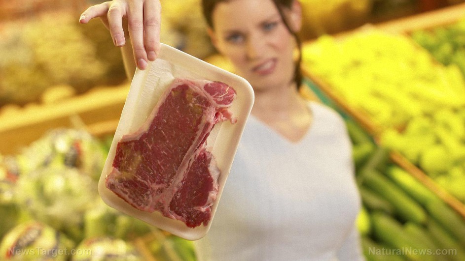 Los globalistas promueven la carne sintética mientras intentan evitar que las personas cultiven sus propios alimentos