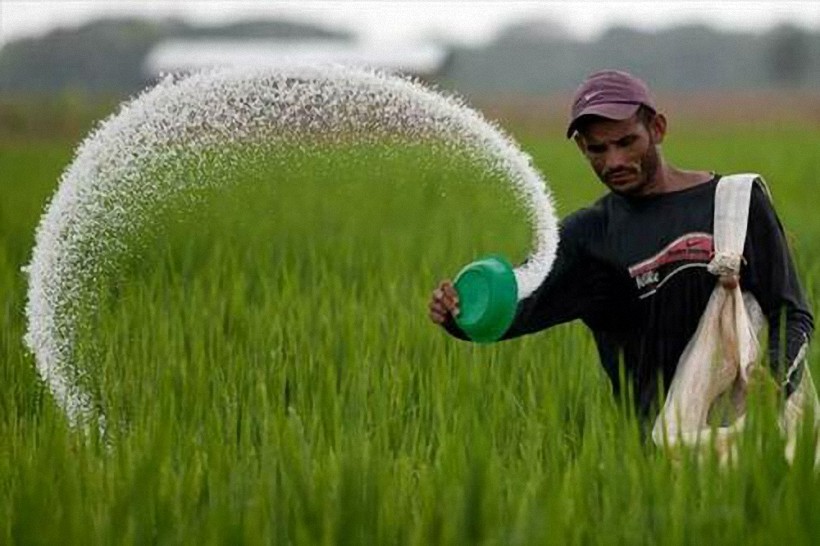 La UE dice que África debería dejar de comprar fertilizantes rusos, pero no pueden fabricarlos ellos mismos