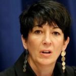 Ghislaine Maxwell sentenciada a 20 años de prisión