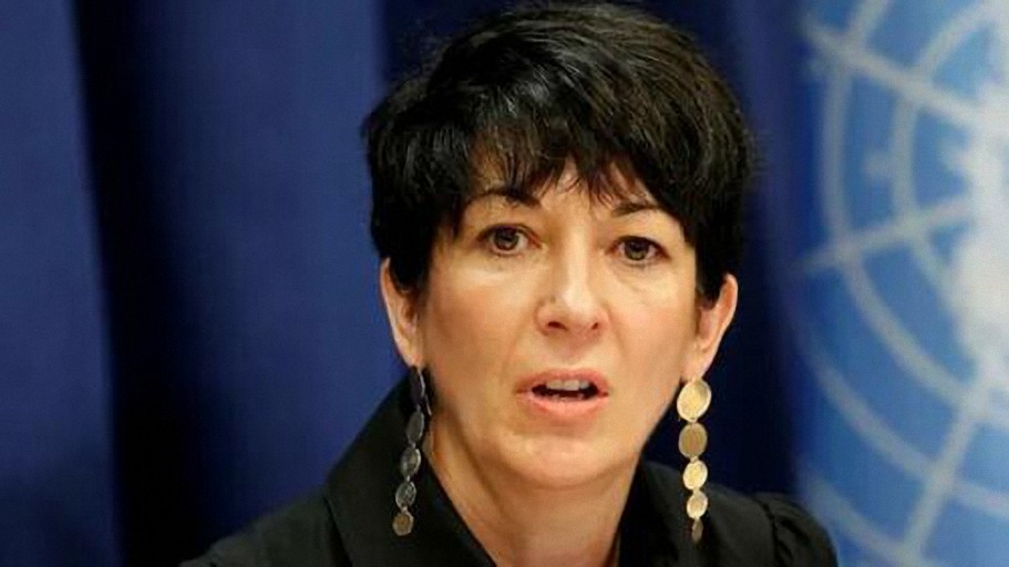 Ghislaine Maxwell sentenciada a 20 años de prisión