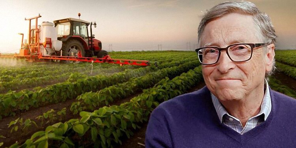 Por qué Bill Gates enfrenta obstáculos para adquirir una gran cantidad de tierras de cultivo en Dakota del Norte