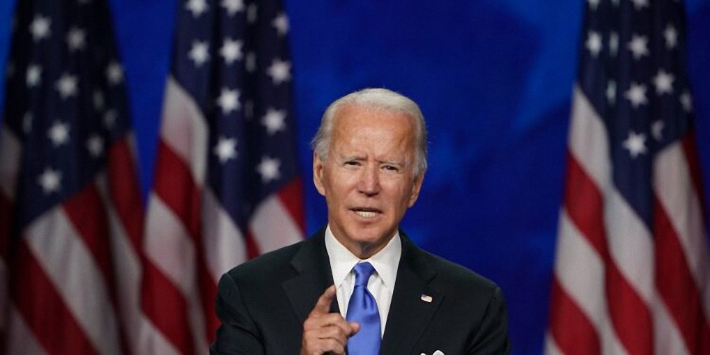 Joe Biden predice una «segunda pandemia»