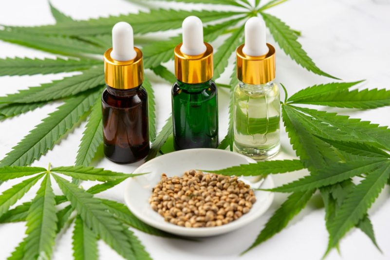 3 propiedades terapéuticas del cannabidiol que probablemente desconoces