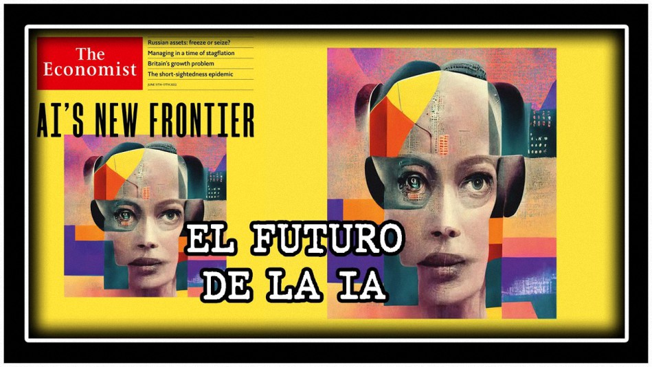 The Economist anuncia La Nueva Frontera de la Inteligencia Artificial