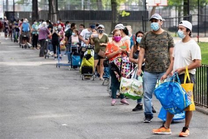 El tsunami financiero planificado a nivel mundial acaba de empezar