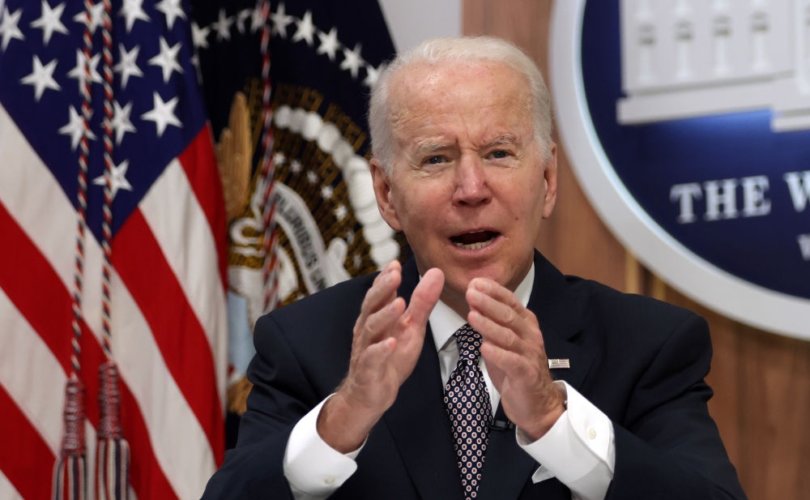 Biden puede declarar emergencia climática nacional y tomar el poder ejecutivo