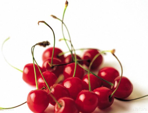 Cherry-Fruit-Bunch-Stems