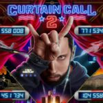 La simbologia que oculta el nuevo álbum de EMINEM CURTAIN CALL 2