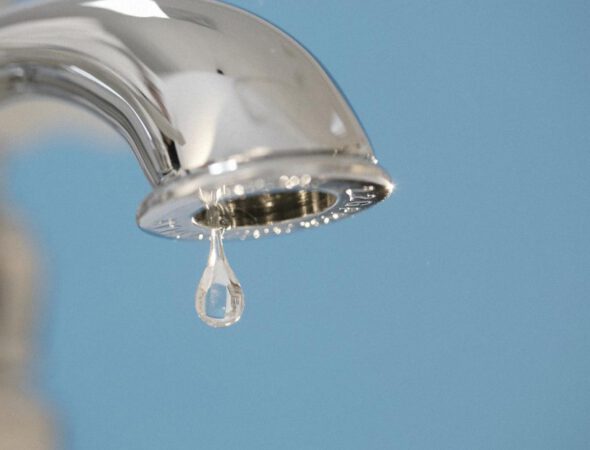 Faucet-Water-Drip