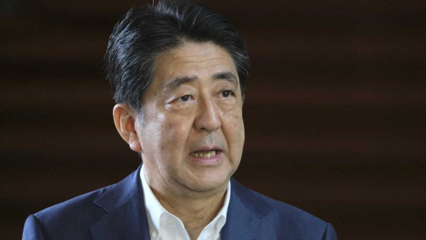 Matan al ex primer ministro de Japón Shinzo Abe en un acto de campaña