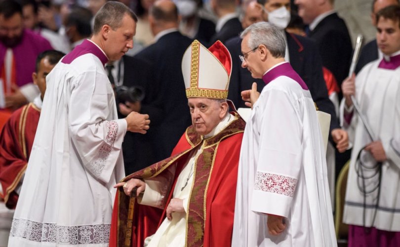 El Papa Francisco insta a los jóvenes a ‘gritar’, ‘hacer ruido’, comer menos carne para ayudar a salvar el planeta