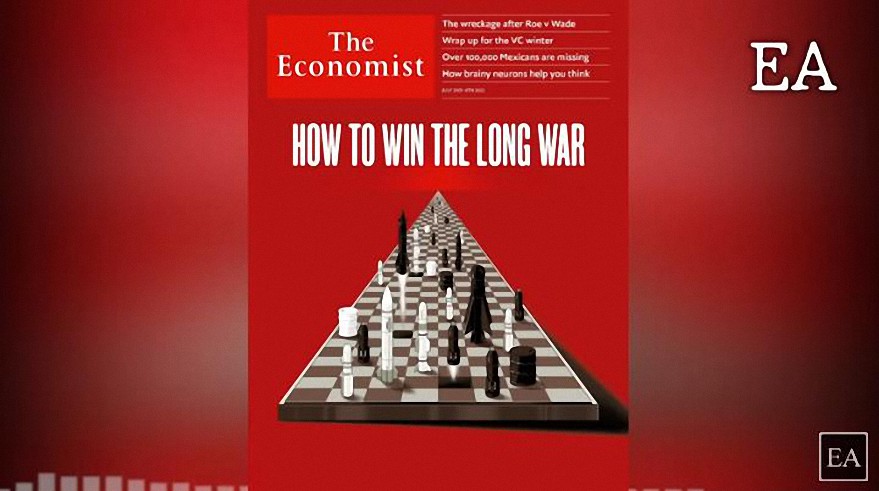 The Economist anuncia el Juego de Ajedrez interminable