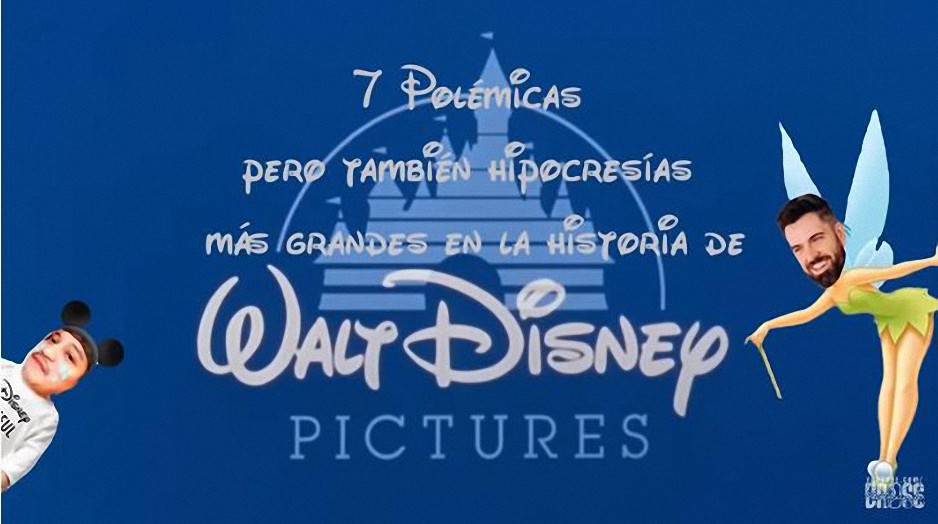 Las 7 polémicas más grandes de Disney