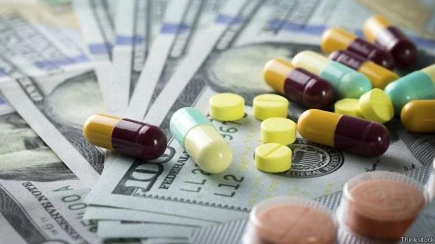 ¿Cuánto dinero fluye de las grandes farmacéuticas a los autores de revistas médicas?