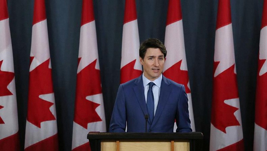 El gobierno de Canadá rastreó a los ciudadanos a través de una aplicación meteorológica federal