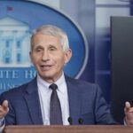 Anthony Fauci no está ‘siguiendo la ciencia’ cuando se trata de su propio tratamiento contra el Covid-19