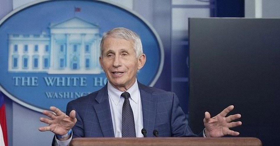 Anthony Fauci no está ‘siguiendo la ciencia’ cuando se trata de su propio tratamiento contra el Covid-19