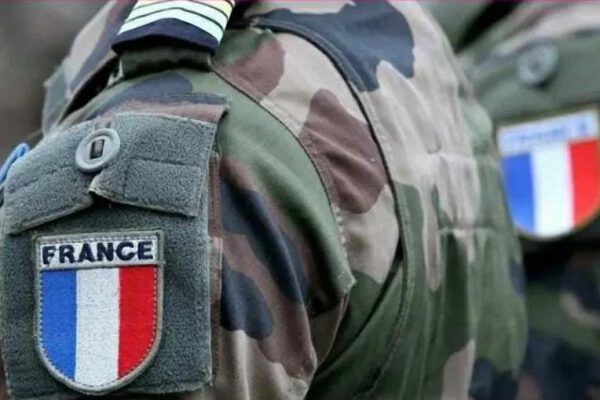 Informe militar francés sobre objetivo real del bicho