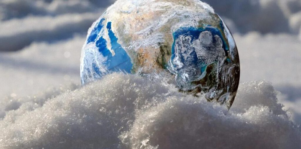 La temperatura de la tierra experimentó una fuerte caída en junio, al igual que la actividad solar