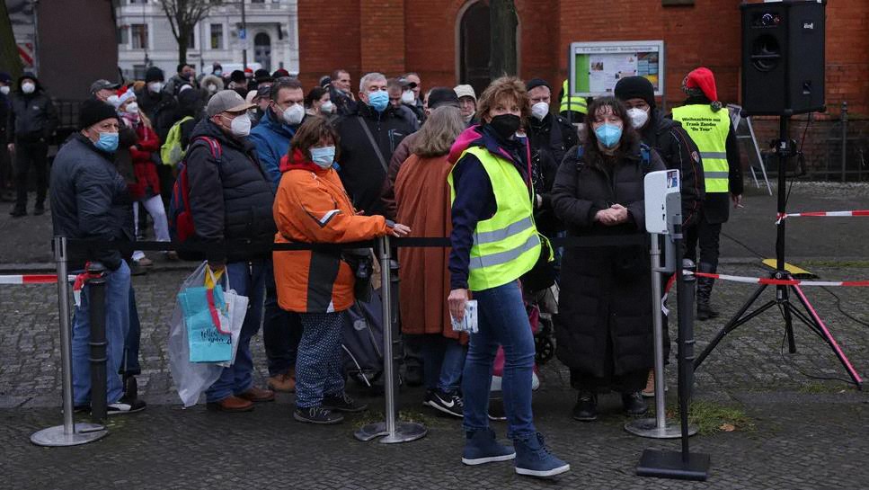 Alemania planea usar ‘espacios de calentamiento’ en invierno para lidiar con la escasez de gas