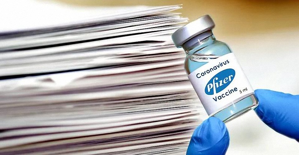 Más muertes y lesiones reveladas en el último archivo de documentos de ensayos de la vacuna COVID de Pfizer